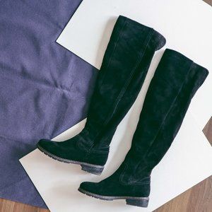 BLONDO | Over the knee waterproof winter boots
